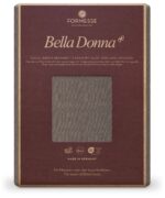 Formesse Spannbettlaken Bella Donna Jersey Trüffel (0126)
