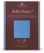 Formesse Spannbettlaken Bella Donna Jersey Azur (0180)