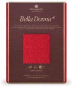Formesse Spannbettlaken Bella Donna Jersey Rot (0185)