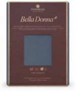 Formesse Spannbettlaken Bella Donna Jersey Blaugrau (0209)