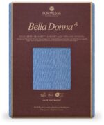 Formesse Spannbettlaken Bella Donna Jersey Jeansblau (0211)