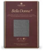 Formesse Spannbettlaken Bella Donna Jersey Hellanthrazit (0215)