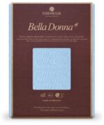 Formesse Spannbettlaken Bella Donna Jersey Hellblau (0522)