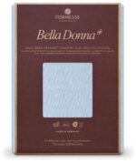 Formesse Spannbettlaken Bella Donna Jersey Himmelblau (0523)