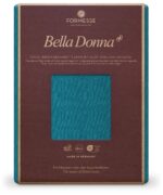 Formesse Spannbettlaken Bella Donna Jersey Petrol (0545)