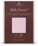 Formesse Spannbettlaken Bella Donna Jersey Rose (0566)