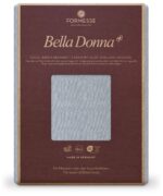 Formesse Spannbettlaken Bella Donna Jersey Hellgrau (0703)