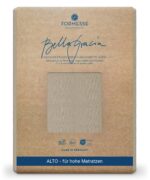 Formesse Spannbettlaken Bella Gracia Alto Champignon (0115)