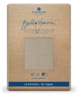 Formesse Spannbettlaken Bella Gracia La Piccola Champignon (0115)