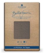 Formesse Spannbettlaken Bella Gracia La Piccola Trüffel (0126)