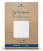 Formesse Spannbettlaken Bella Gracia La Piccola Weiß (1000)