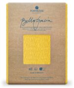 Formesse Spannbettlaken Bella Gracia Goldgelb (0040)