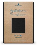 Formesse Spannbettlaken Bella Gracia Schwarz (0101)