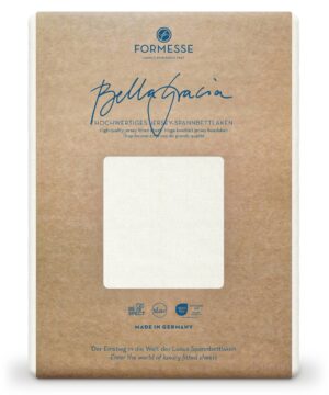 Formesse Spannbettlaken Bella Gracia Leinen (0119)
