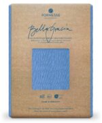 Formesse Spannbettlaken Bella Gracia Azur (0180)