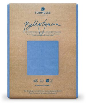 Formesse Spannbettlaken Bella Gracia Azur (0180)