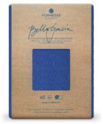 Formesse Spannbettlaken Bella Gracia Royalblau (0183)