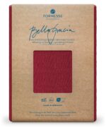 Formesse Spannbettlaken Bella Gracia Karminrot (0188)