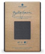 Formesse Spannbettlaken Bella Gracia Anthrazit (0213)