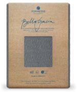 Formesse Spannbettlaken Bella Gracia Hellanthrazit (0215)