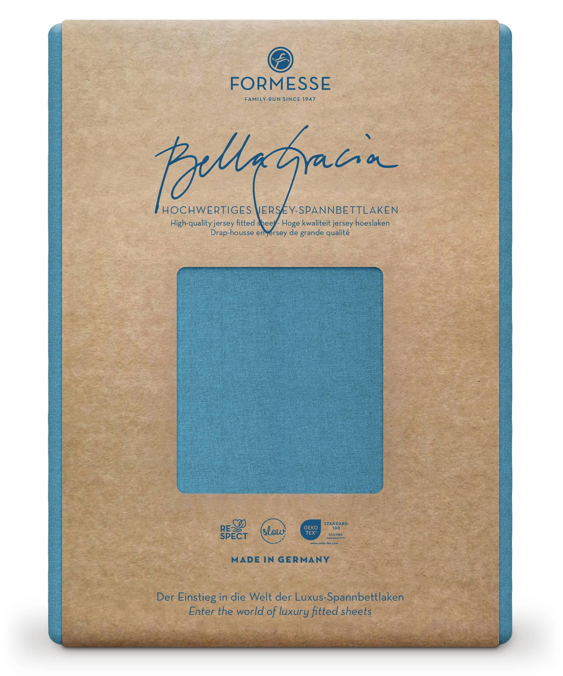 Formesse Spannbettlaken Bella Gracia Arktis (0302)