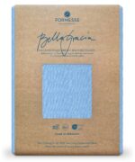 Formesse Spannbettlaken Bella Gracia Hellblau (0522)