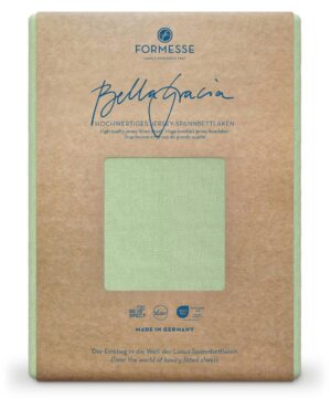 Formesse Spannbettlaken Bella Gracia Pistazie (0532)