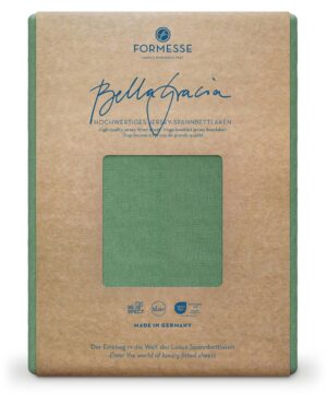 Formesse Spannbettlaken Bella Gracia Olive (0533)
