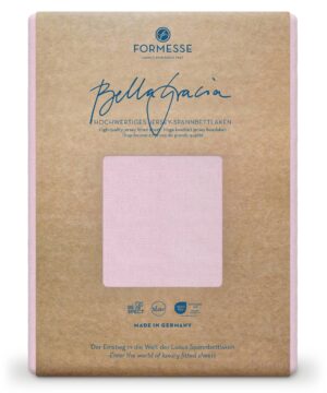Formesse Spannbettlaken Bella Gracia Rose (0566)