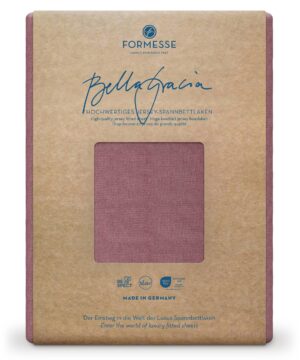 Formesse Spannbettlaken Bella Gracia Vintage Rose (0567)