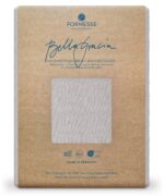 Formesse Spannbettlaken Bella Gracia Nebelgrau (0700)