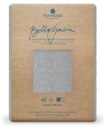 Formesse Spannbettlaken Bella Gracia Grau (0701)