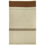 Libeco Plaid Foundry Beeswax Stripe