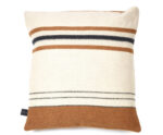 Libeco Dekokissenbezug Foundry Beewax Stripe 63 x 63 cm