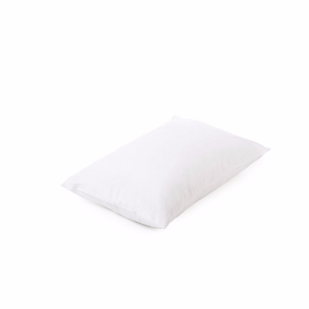 Libeco Bio-Leinen Bettwäsche Heritage White – Bild 2