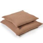 Libeco Dekokissenserie Hudson Cinnamon
