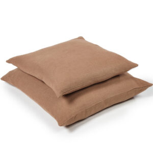 Libeco Dekokissenserie Hudson Cinnamon