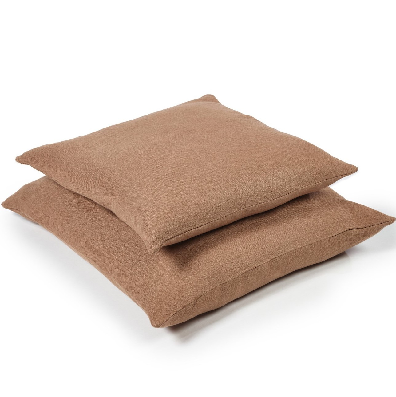 Libeco Dekokissenserie Hudson Cinnamon