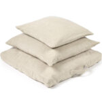 Libeco Dekokissenserie Hudson Flax