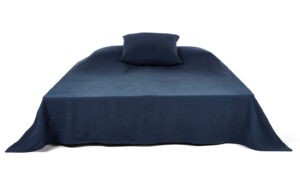Libeco Tagesdecke Hudson Navy