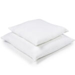 Libeco Dekokissenserie Hudson Optic White