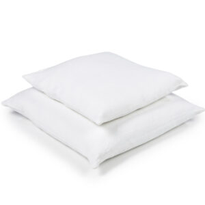 Libeco Dekokissenserie Hudson Optic White
