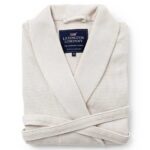 Lexington Bademantel Patty Sand XS