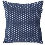 Lexington Dekokissenbezug Star Navy 50 x 50 cm