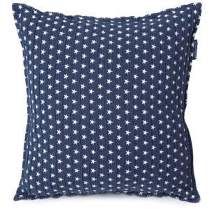 Lexington Dekokissenbezug Star Navy 50 x 50 cm