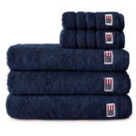 Lexington Handtuchserie Original Navy