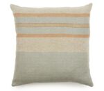 Libeco The Belgian Pillow Multi Stripe 50 x 50 cm