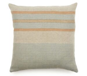 Libeco The Belgian Pillow Multi Stripe 50 x 50 cm