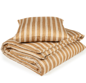 Libeco Leinen Bettwäsche Canal Stripe