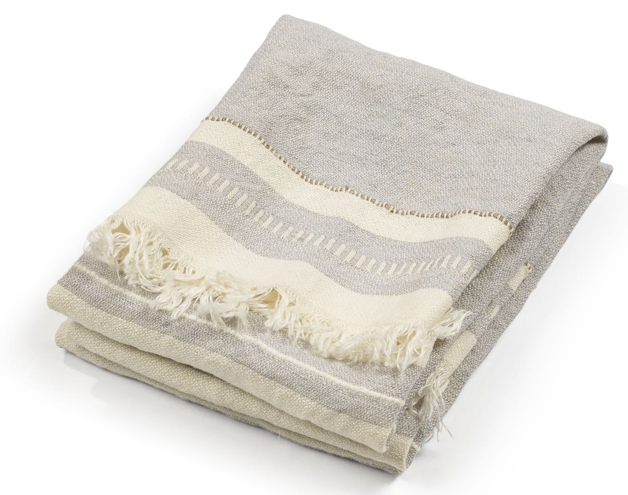 Libeco The Belgian Towel Gent Stripe – Bild 5